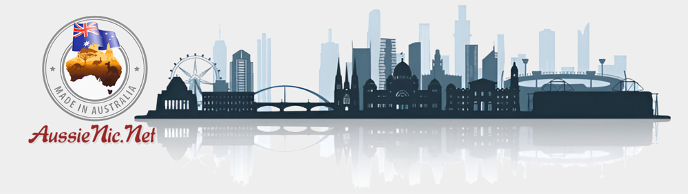 Made in Australia - Stuart Park Surgery Logo